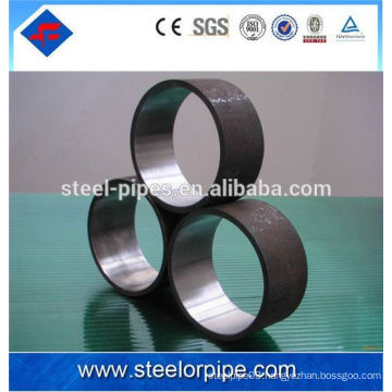 Good quality astm a53 sch40 seamless carbon steel tube construction material pipe